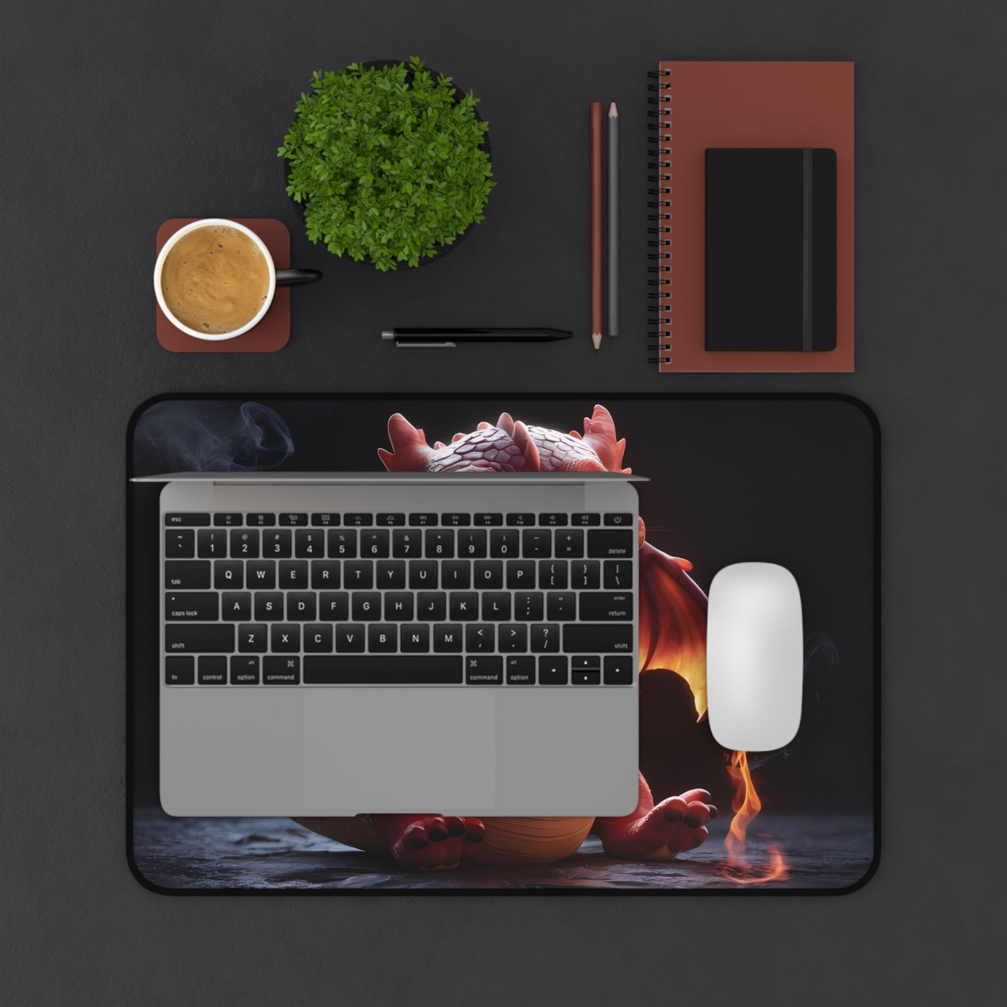 Grixel - Desk Mat