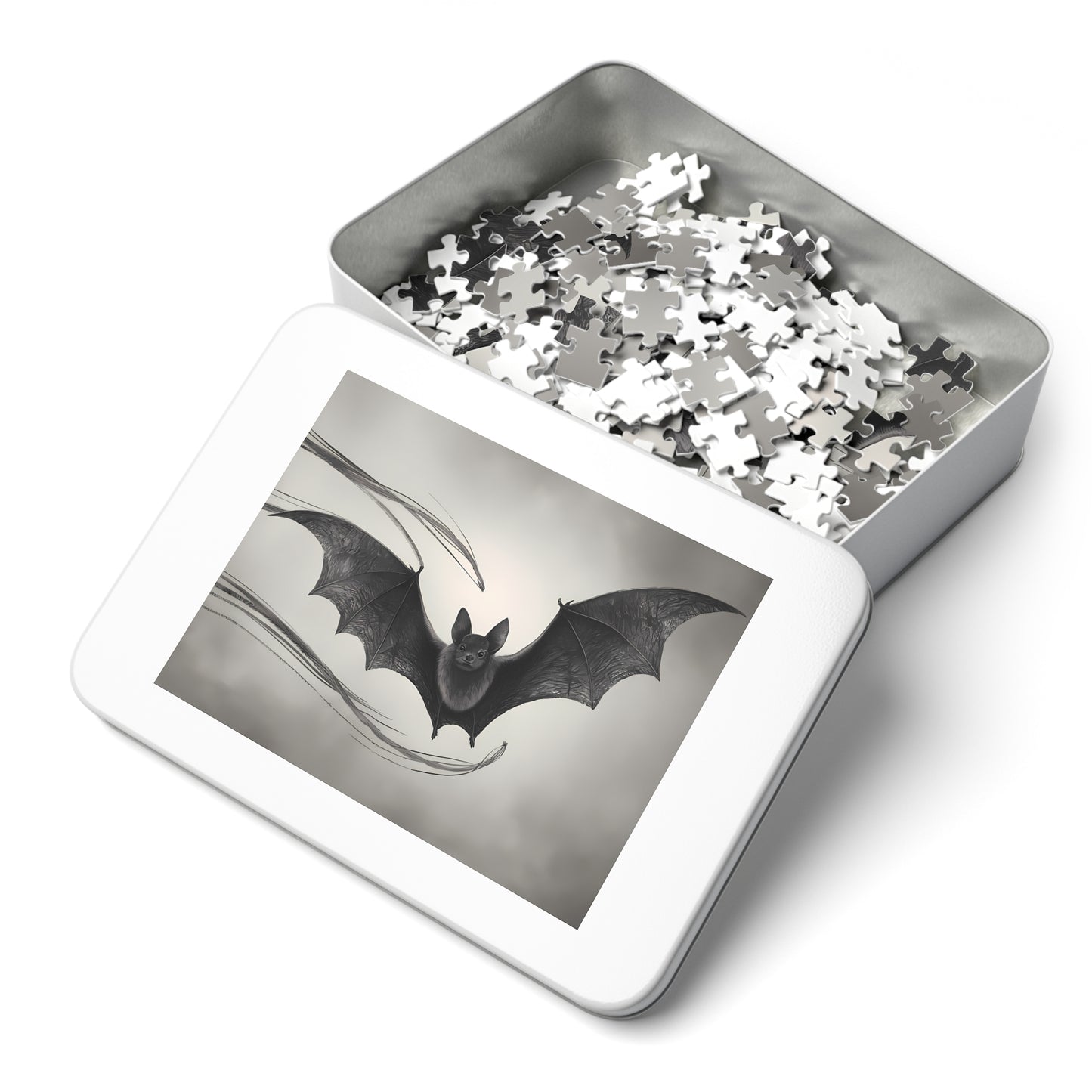 Ethereal Flight - Jigsaw Puzzle (30, 110, 252, 500,1000-Piece)