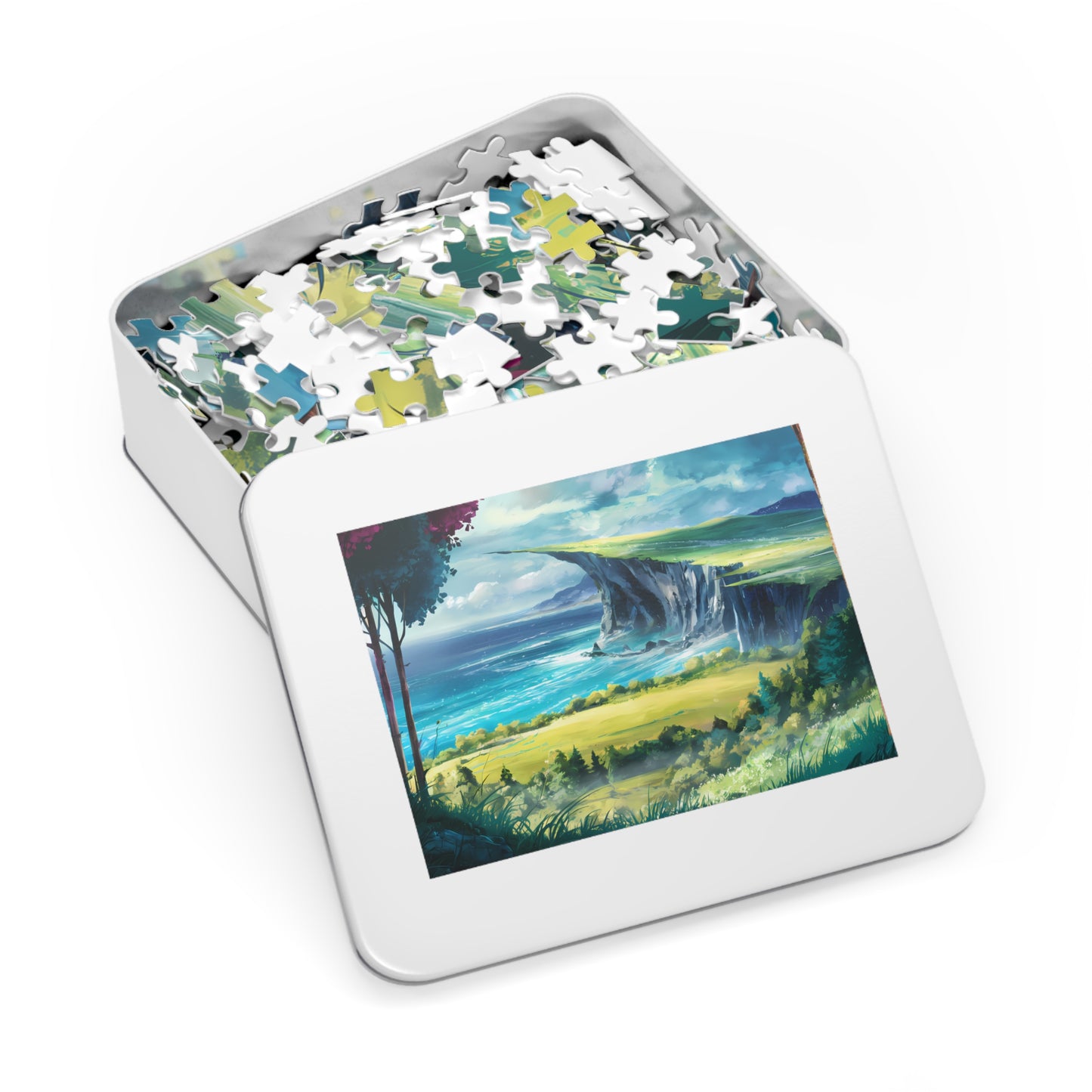 Edge of Eternity - Jigsaw Puzzle (30, 110, 252, 500,1000-Piece)