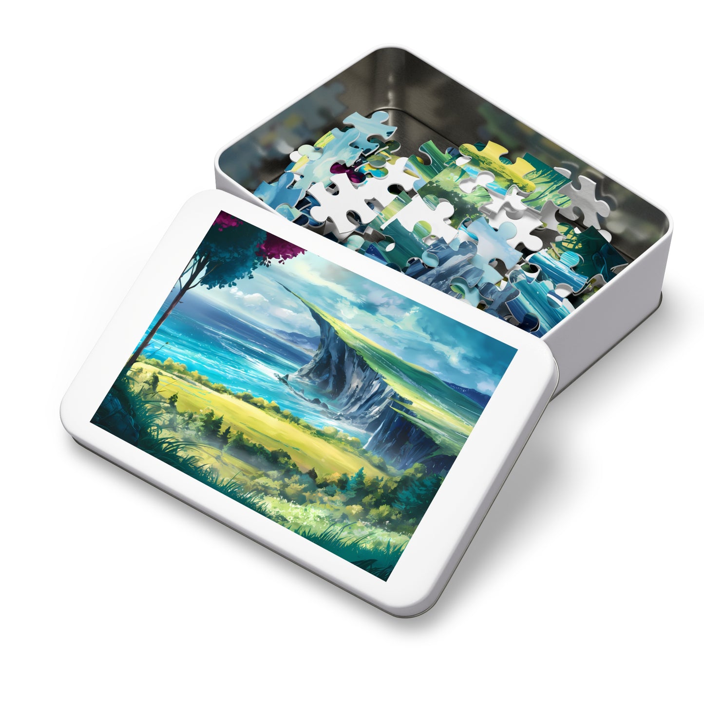 Edge of Eternity - Jigsaw Puzzle (30, 110, 252, 500,1000-Piece)