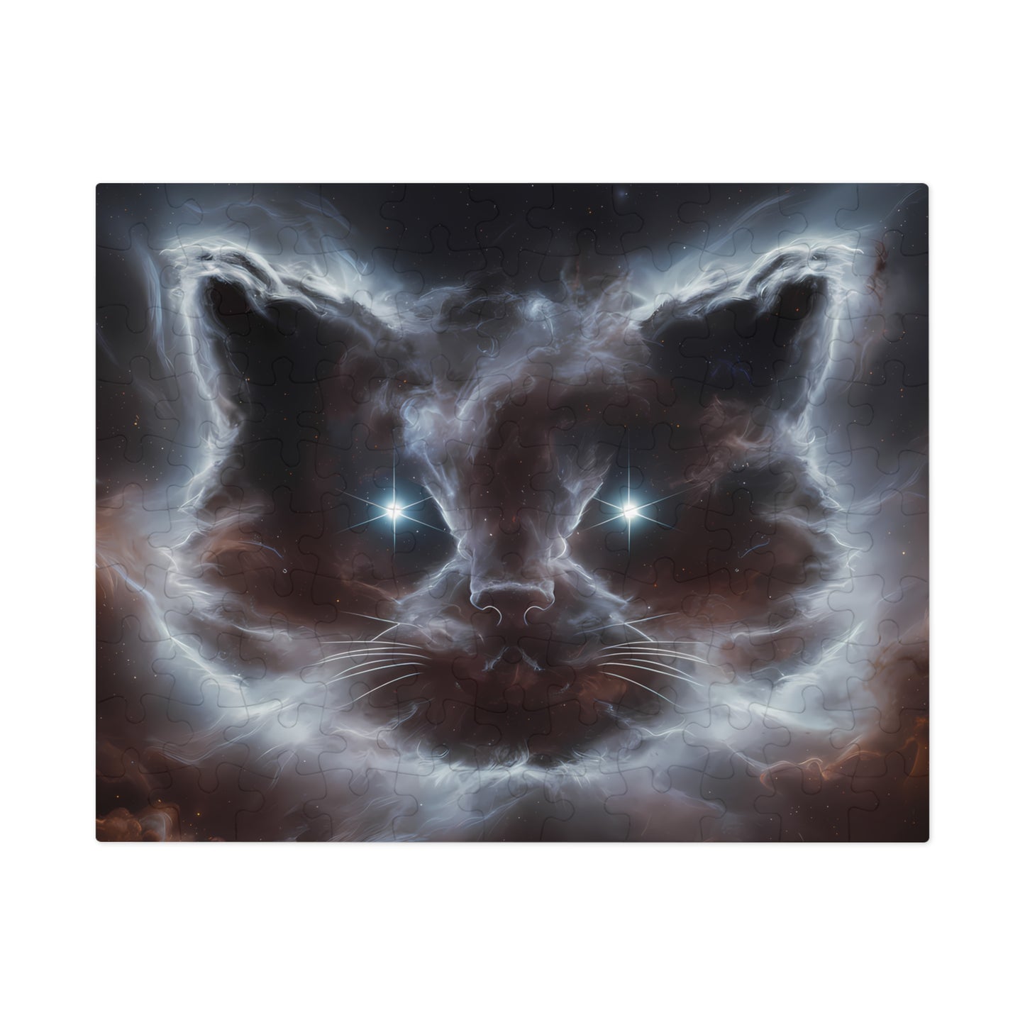 Celestial Cat Nebula - Jigsaw Puzzle (30, 110, 252, 500,1000-Piece)