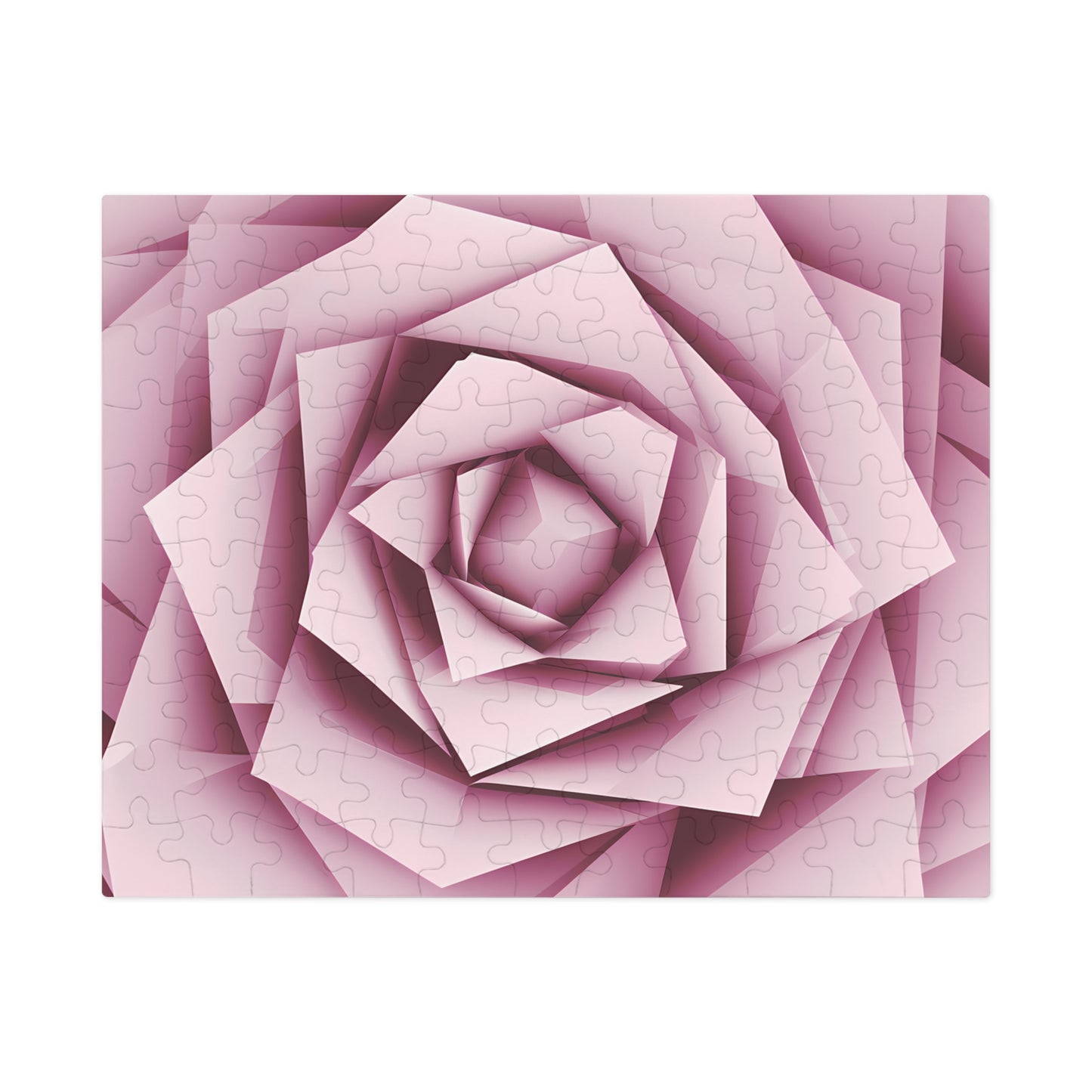 Ethereal Petals - Jigsaw Puzzle (30, 110, 252, 500,1000-Piece)