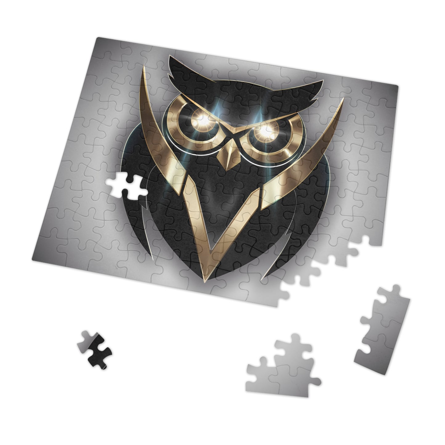 Guardian of the Night - Jigsaw Puzzle (30, 110, 252, 500,1000-Piece)