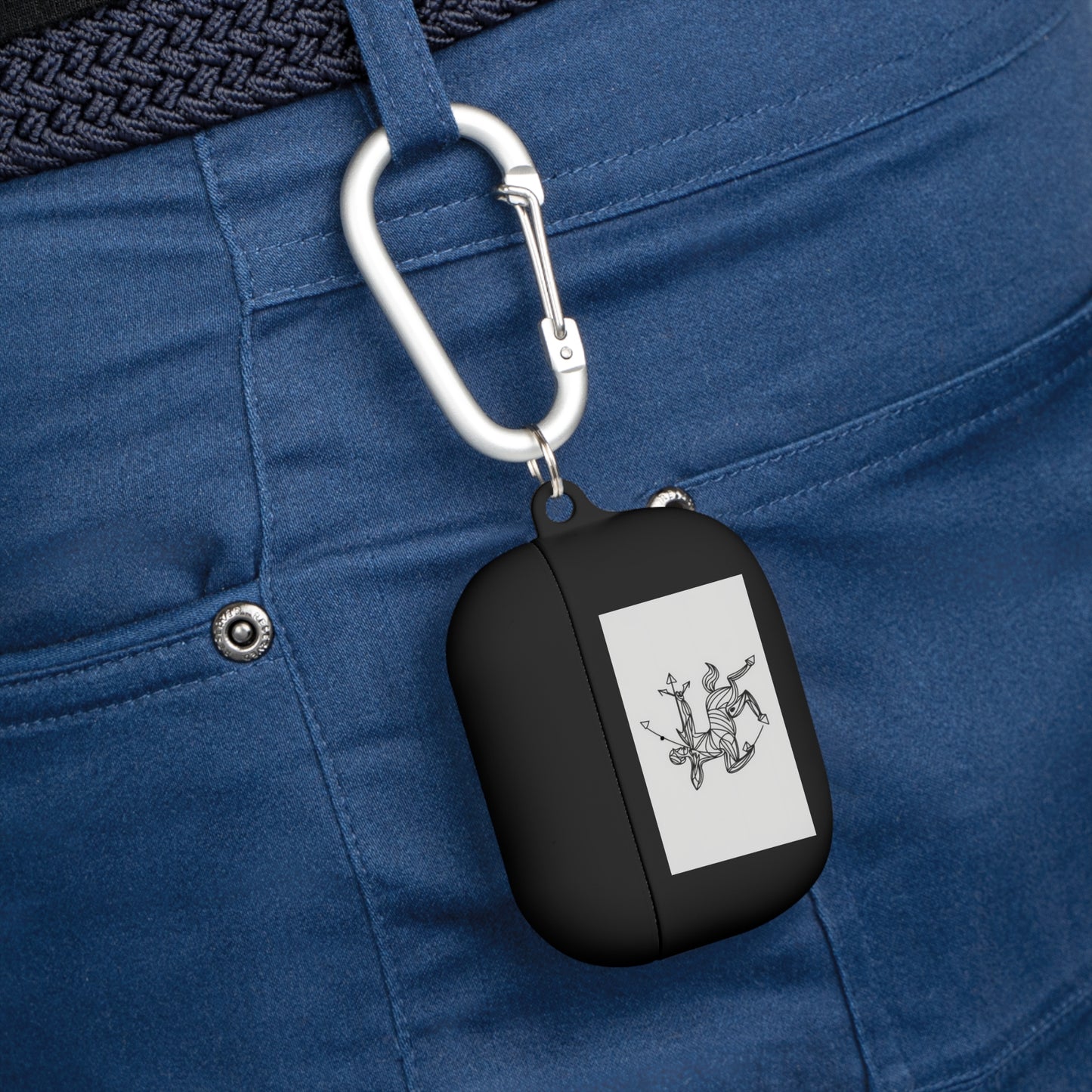 Zodiac Sign Sagittarius - AirPods and AirPods Pro Case Cover