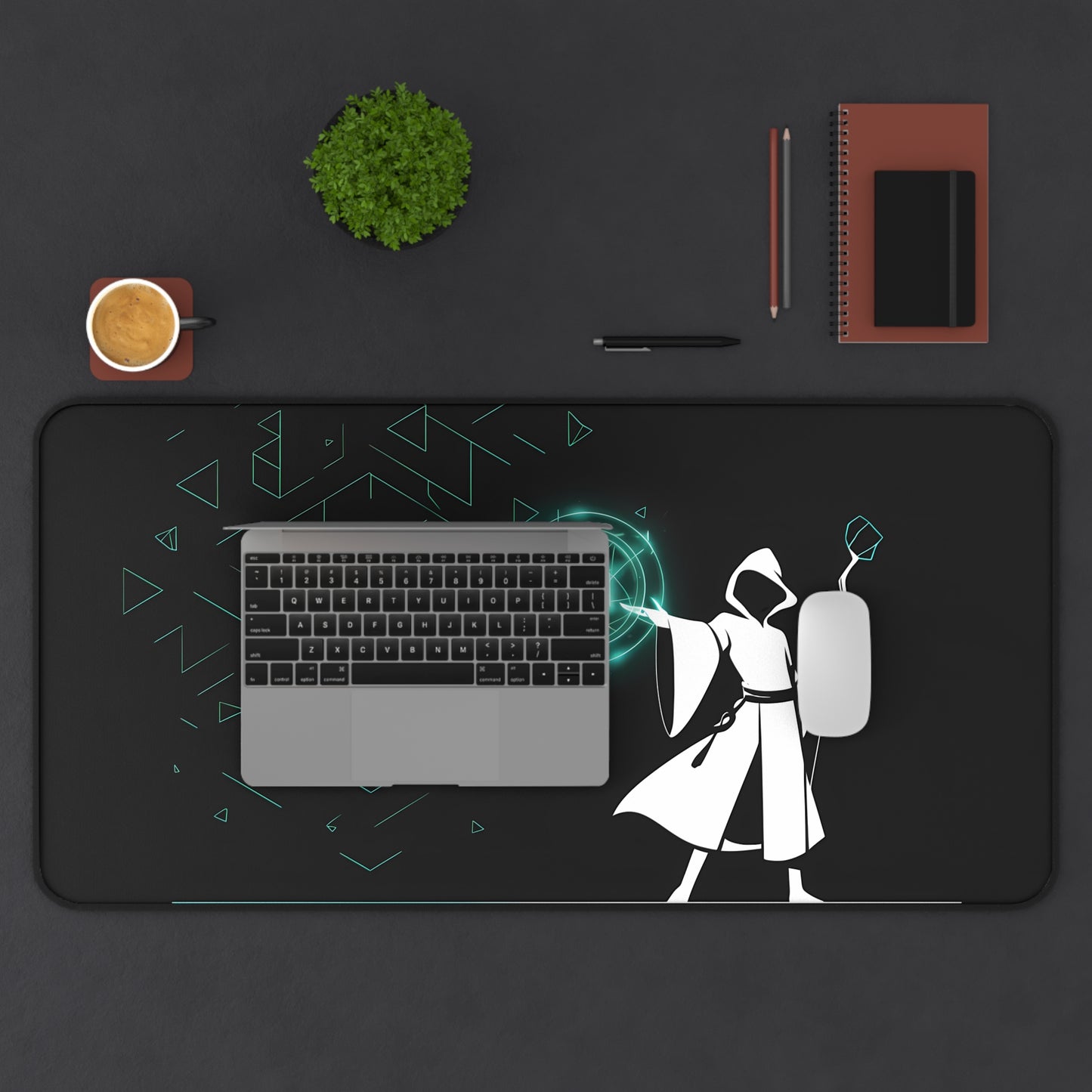 Arcane Geometry - Desk Mat