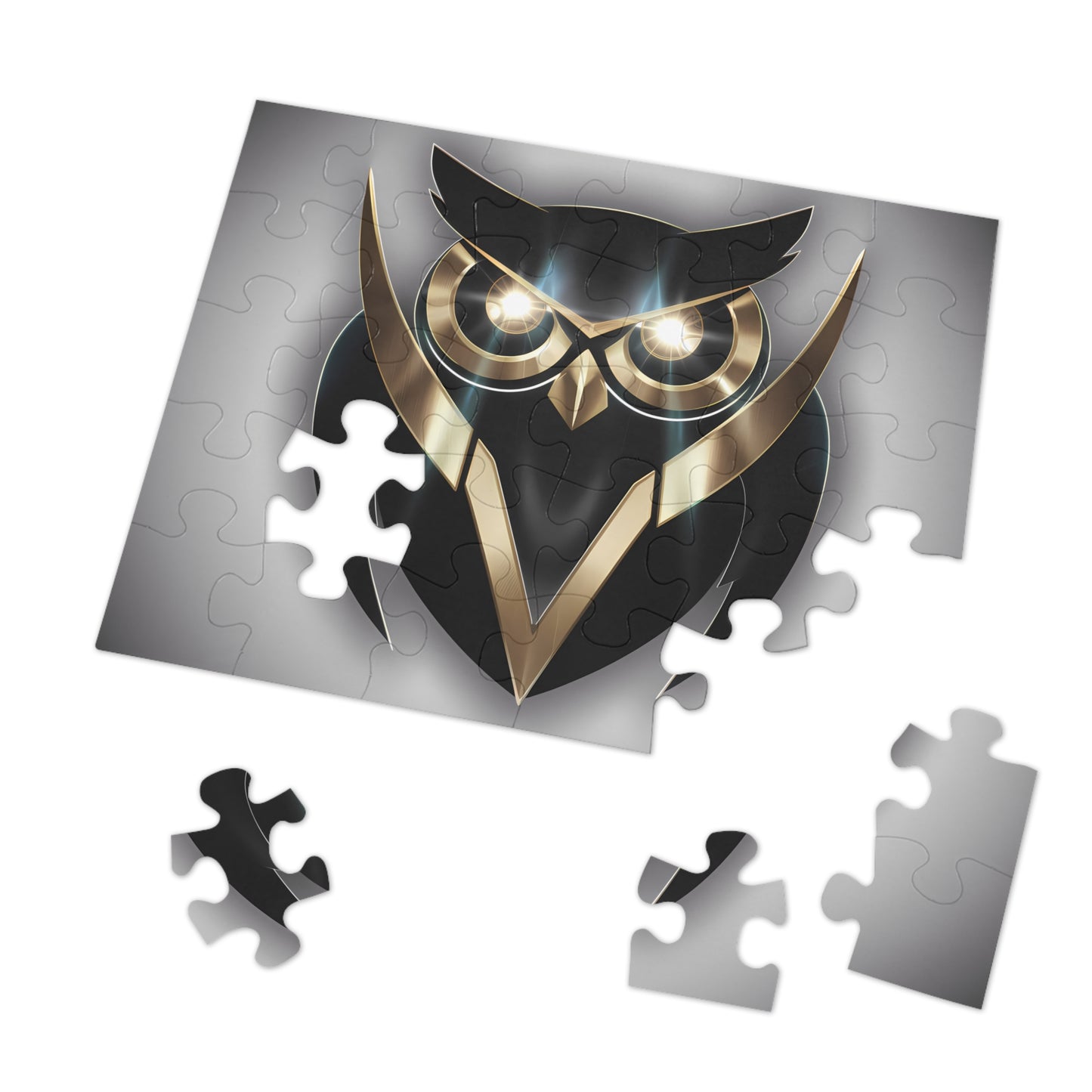 Guardian of the Night - Jigsaw Puzzle (30, 110, 252, 500,1000-Piece)