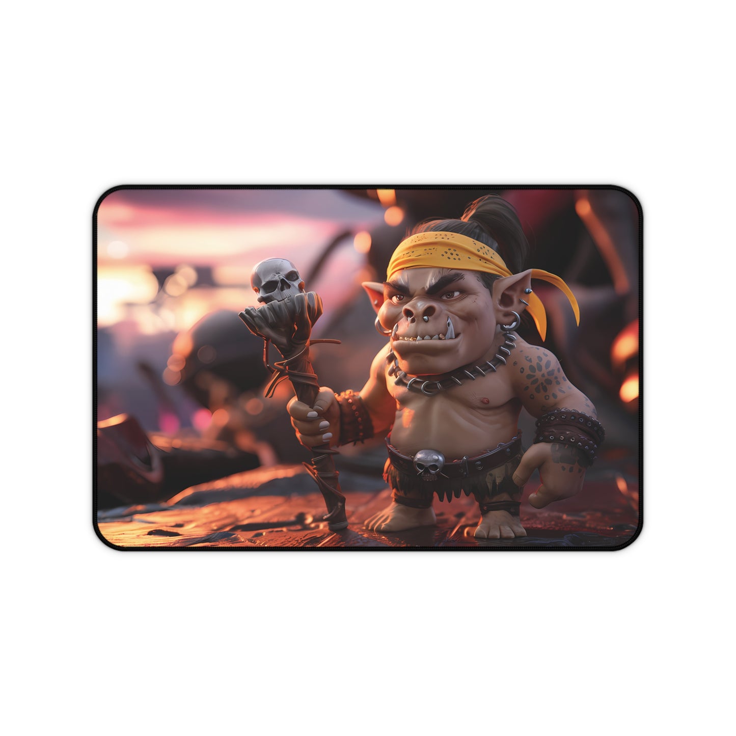 Troll Style - Desk Mat