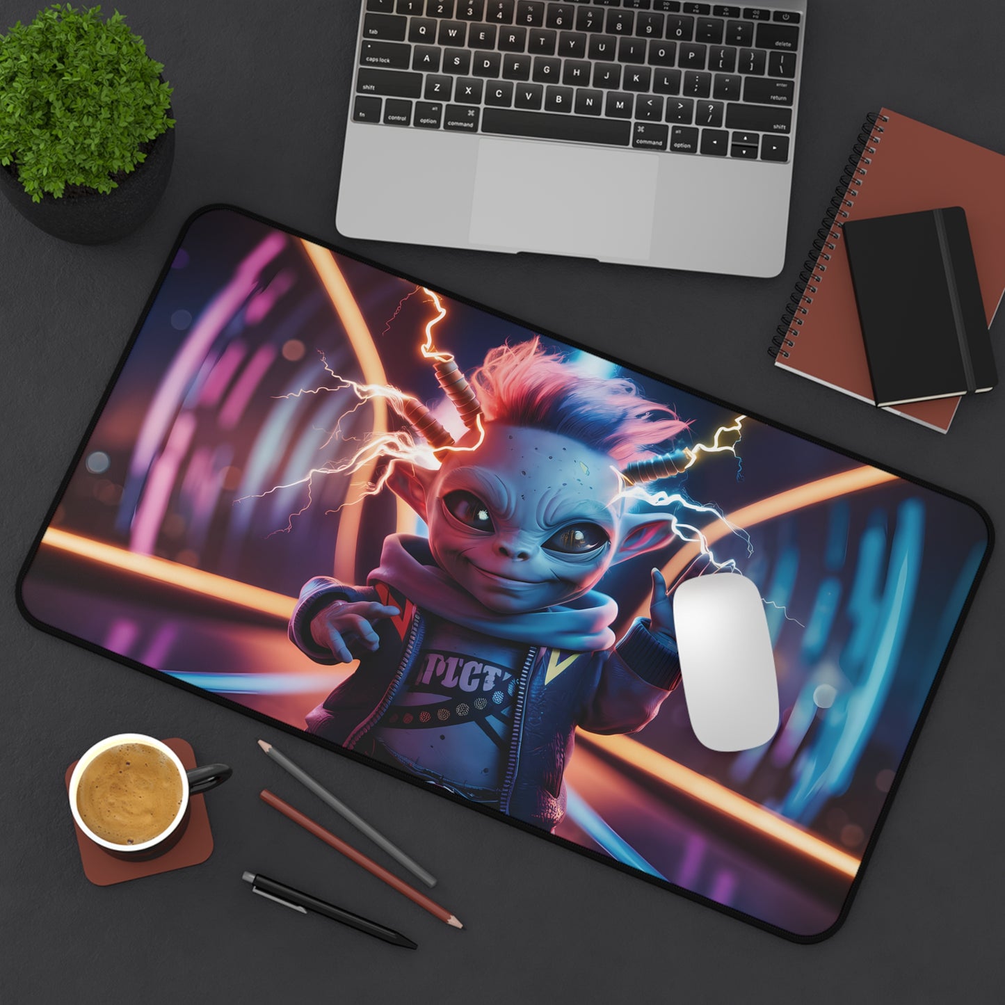 Freshlian - Desk Mat