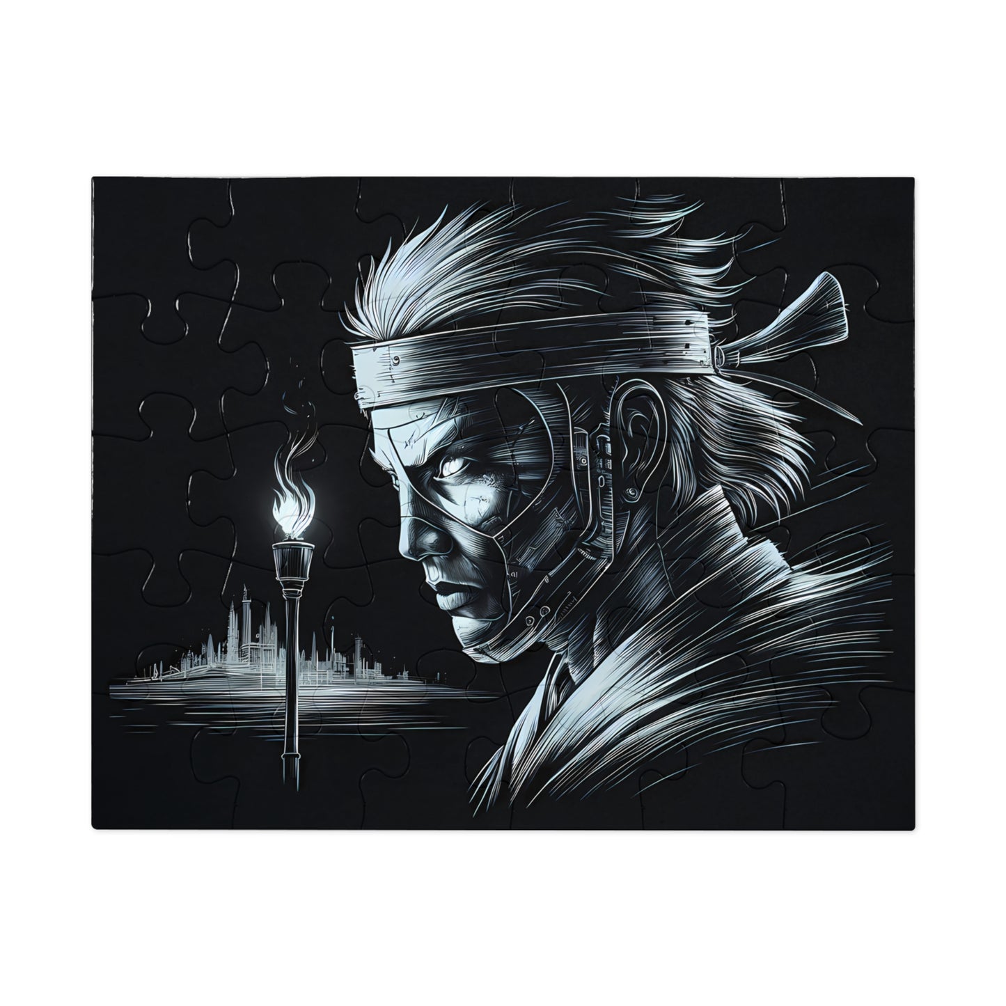 Eternal Vigilance - Jigsaw Puzzle (30, 110, 252, 500,1000-Piece)