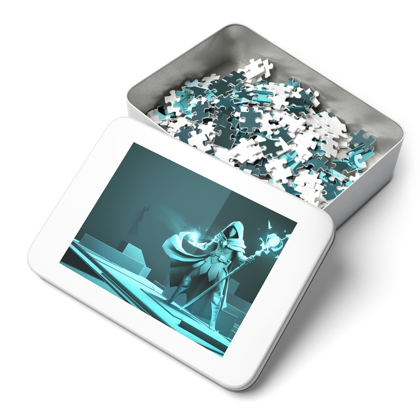 Arcane Sentinel - Jigsaw Puzzle (30, 110, 252, 500,1000-Piece)