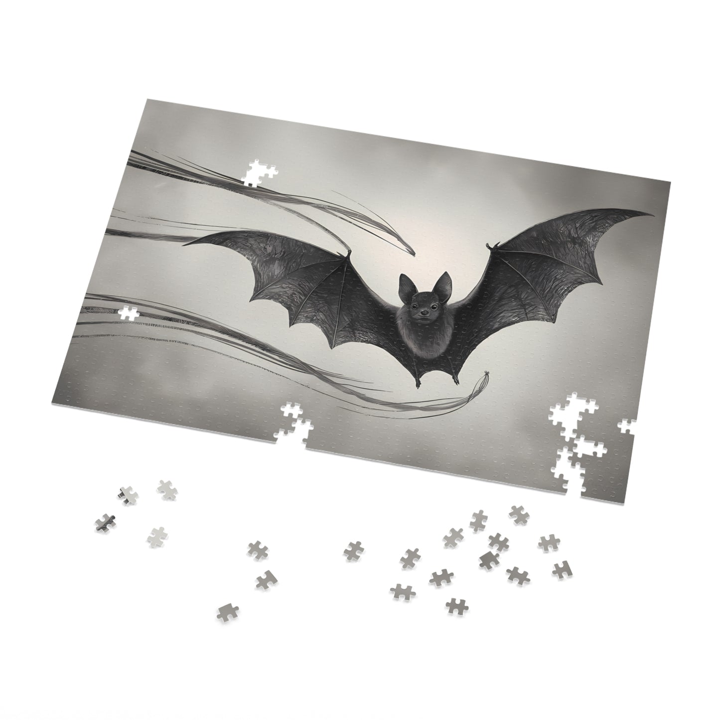 Ethereal Flight - Jigsaw Puzzle (30, 110, 252, 500,1000-Piece)
