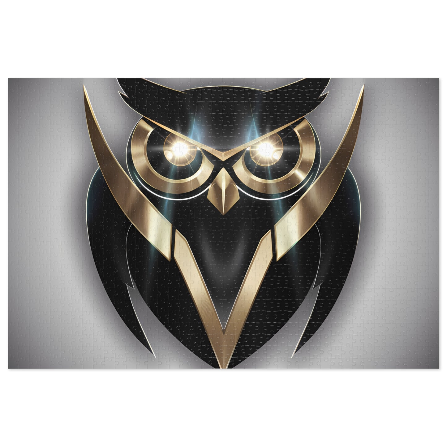 Guardian of the Night - Jigsaw Puzzle (30, 110, 252, 500,1000-Piece)