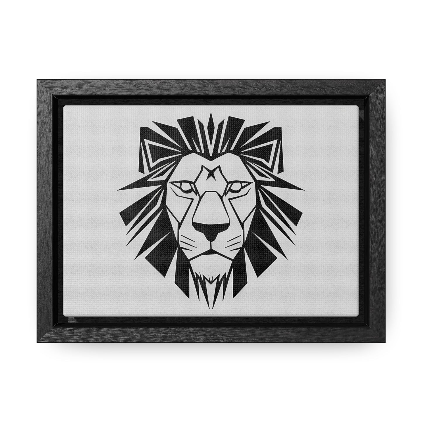 Majestic Symmetry - Gallery Canvas Wraps, Horizontal Frame