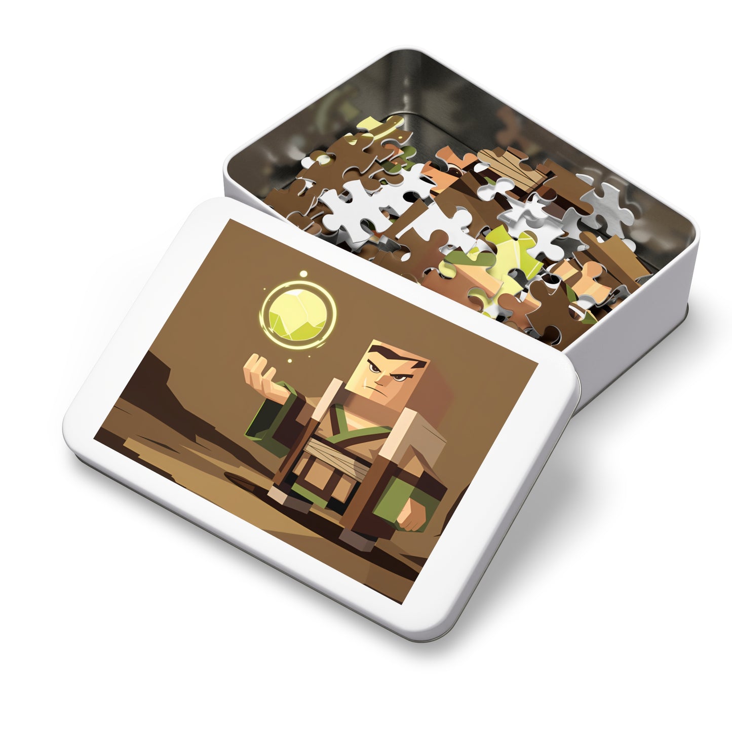 The Arcane Guardian - Jigsaw Puzzle (30, 110, 252, 500,1000-Piece)