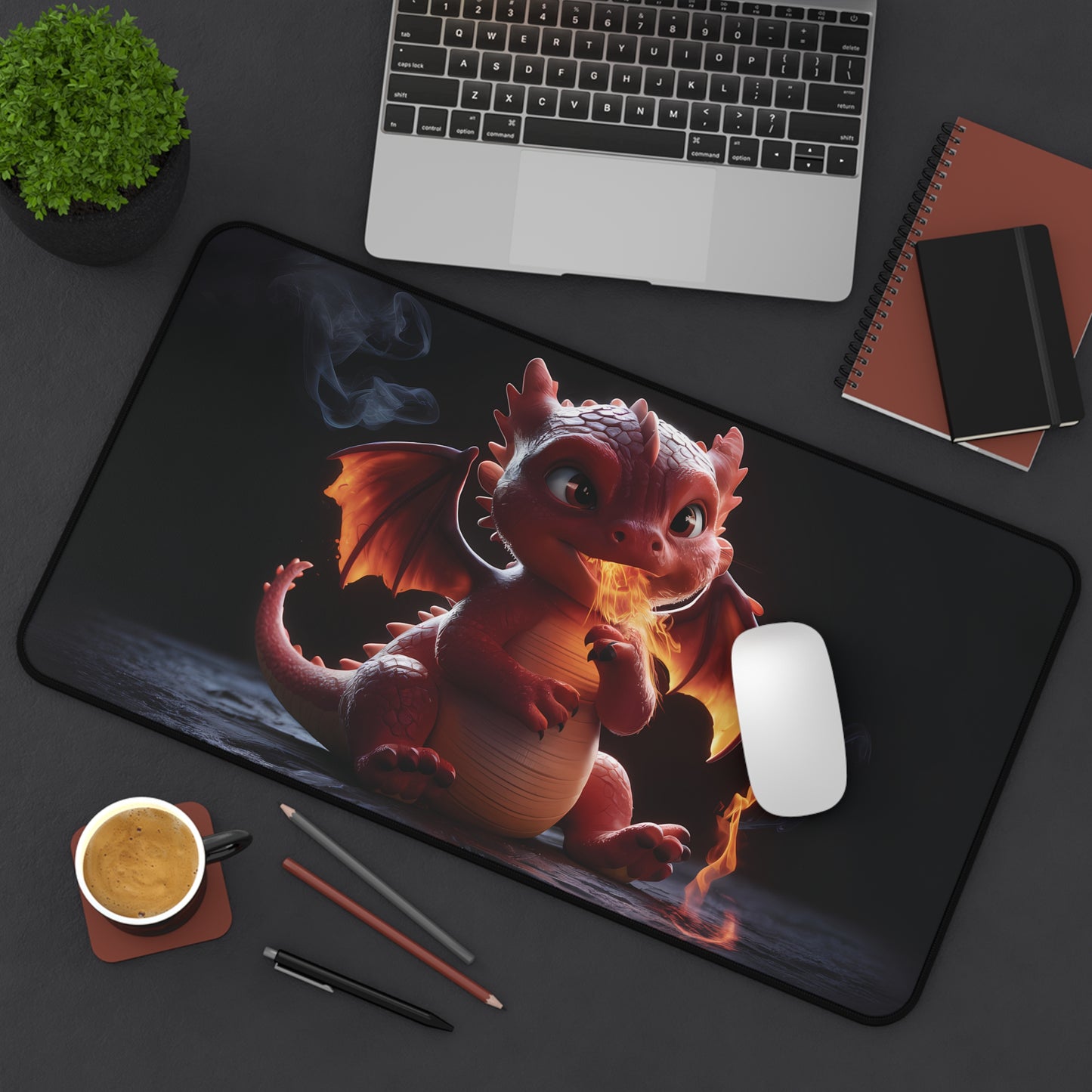 Grixel - Desk Mat