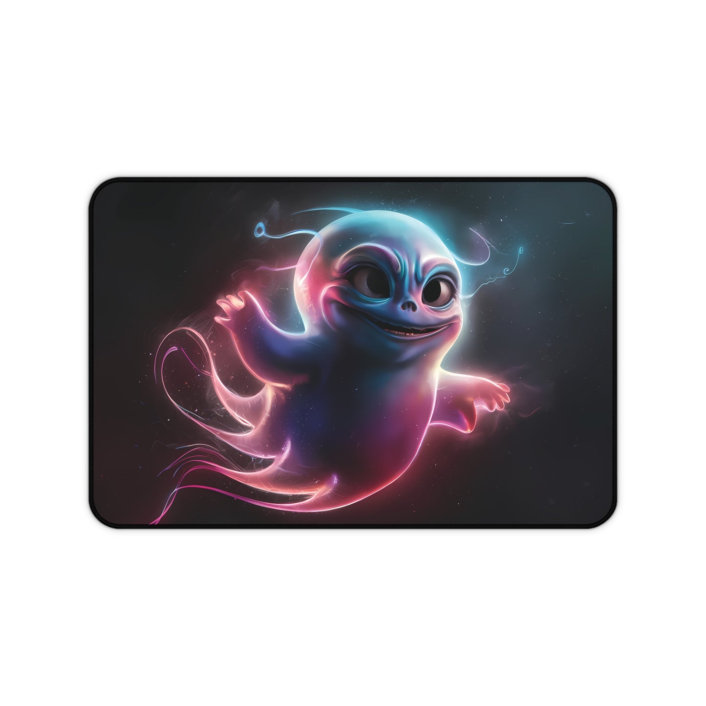 Cute Ghost - Desk Mat