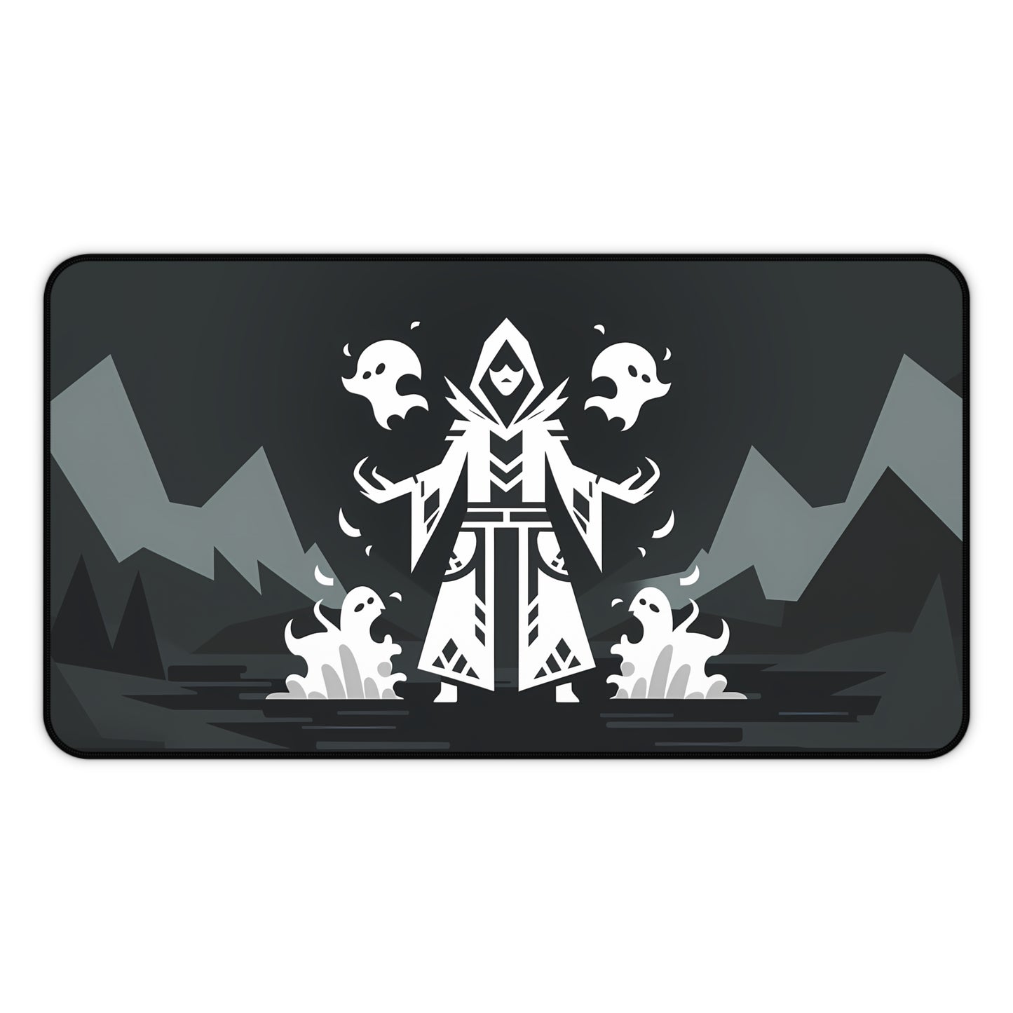 Necromancer's Summoning - Desk Mat