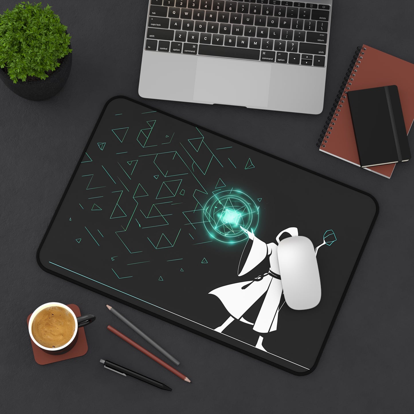 Arcane Geometry - Desk Mat