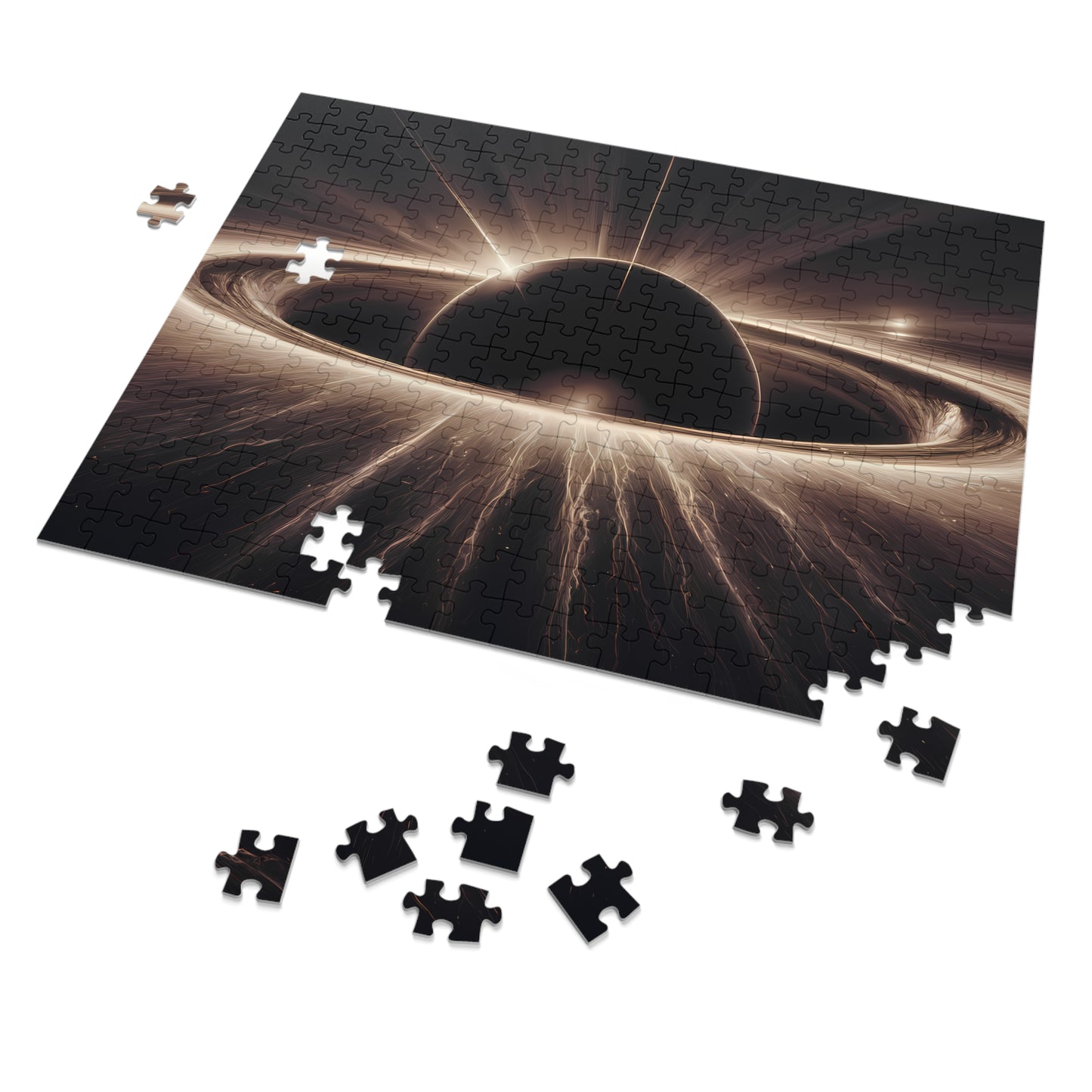 Event Horizon Majesty - Jigsaw Puzzle (30, 110, 252, 500,1000-Piece)