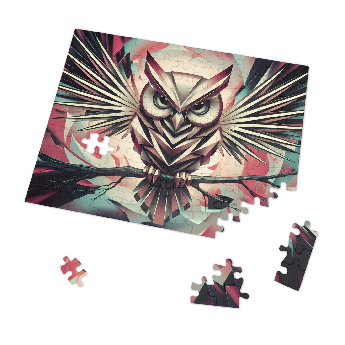 Guardian of the Night - Jigsaw Puzzle (30, 110, 252, 500,1000-Piece)