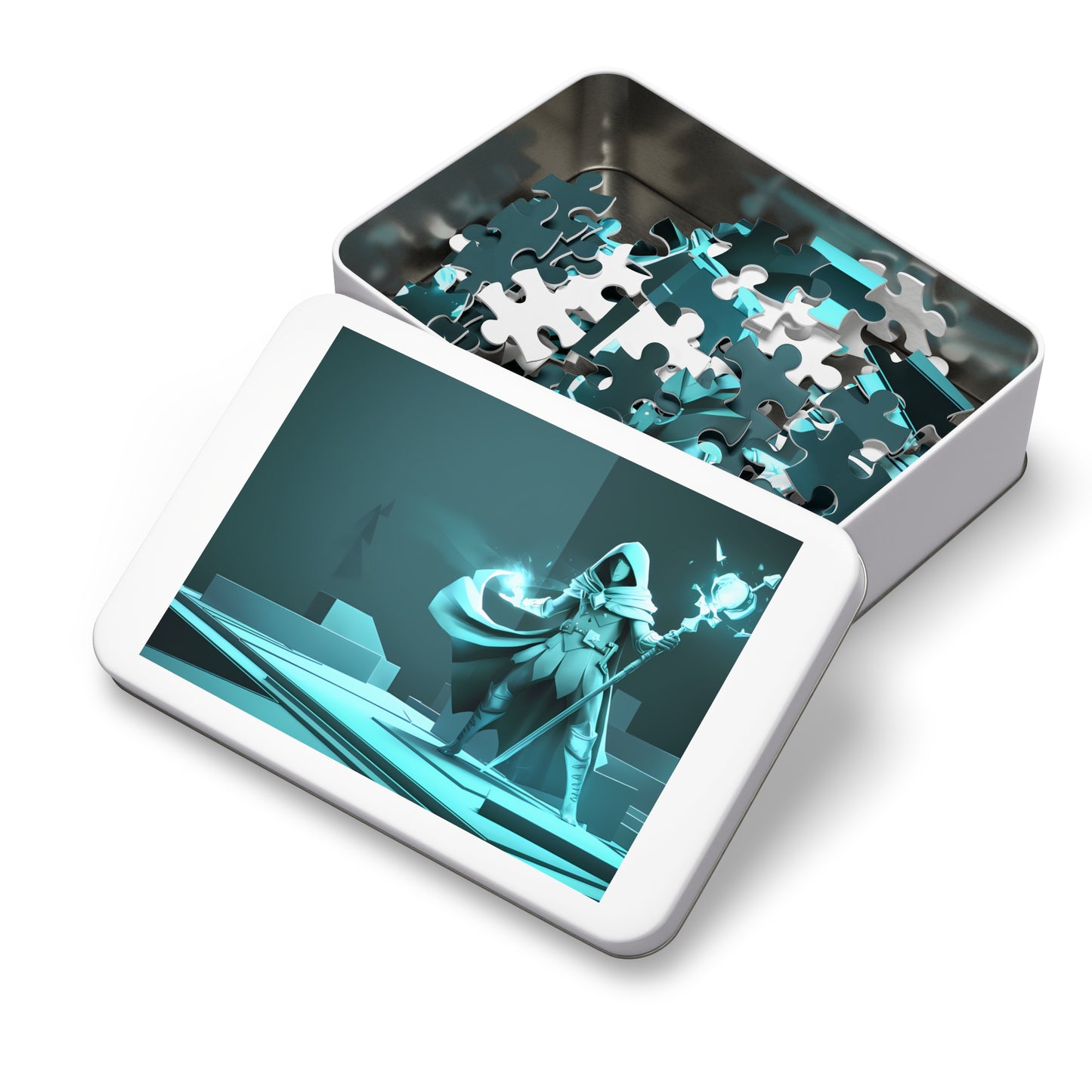 Arcane Sentinel - Jigsaw Puzzle (30, 110, 252, 500,1000-Piece)