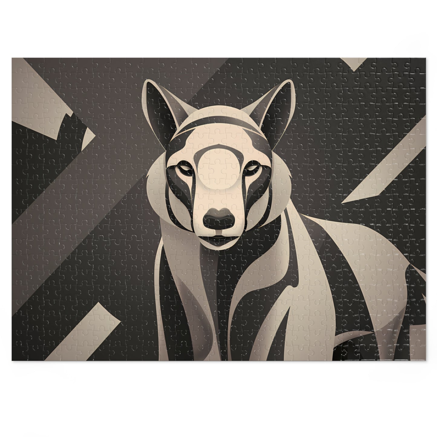Echoes of the Wild - Jigsaw Puzzle (30, 110, 252, 500,1000-Piece)
