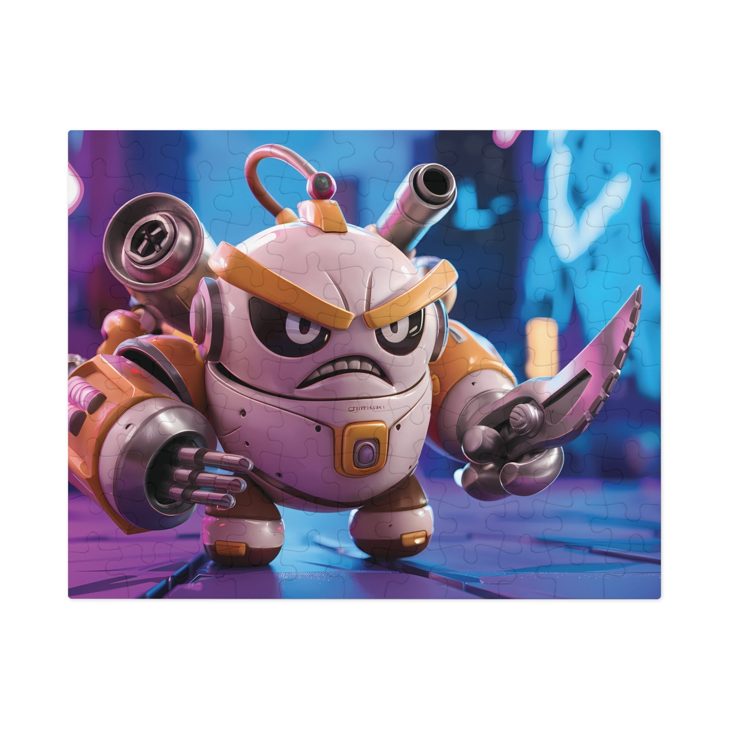 Grumpy Joe - Jigsaw Puzzle (30, 110, 252, 500,1000-Piece)