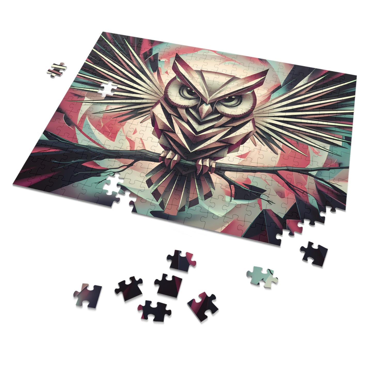 Guardian of the Night - Jigsaw Puzzle (30, 110, 252, 500,1000-Piece)