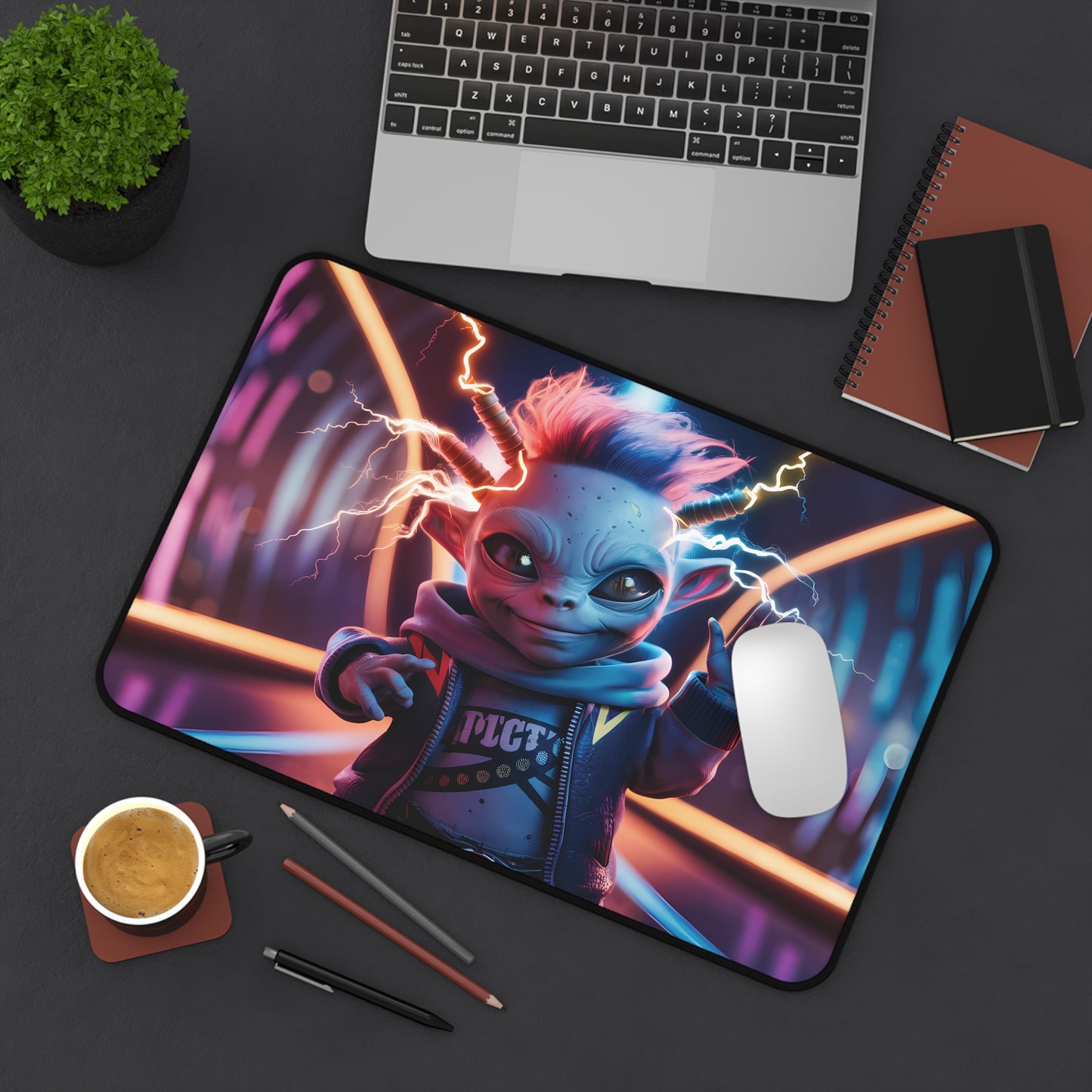 Freshlian - Desk Mat