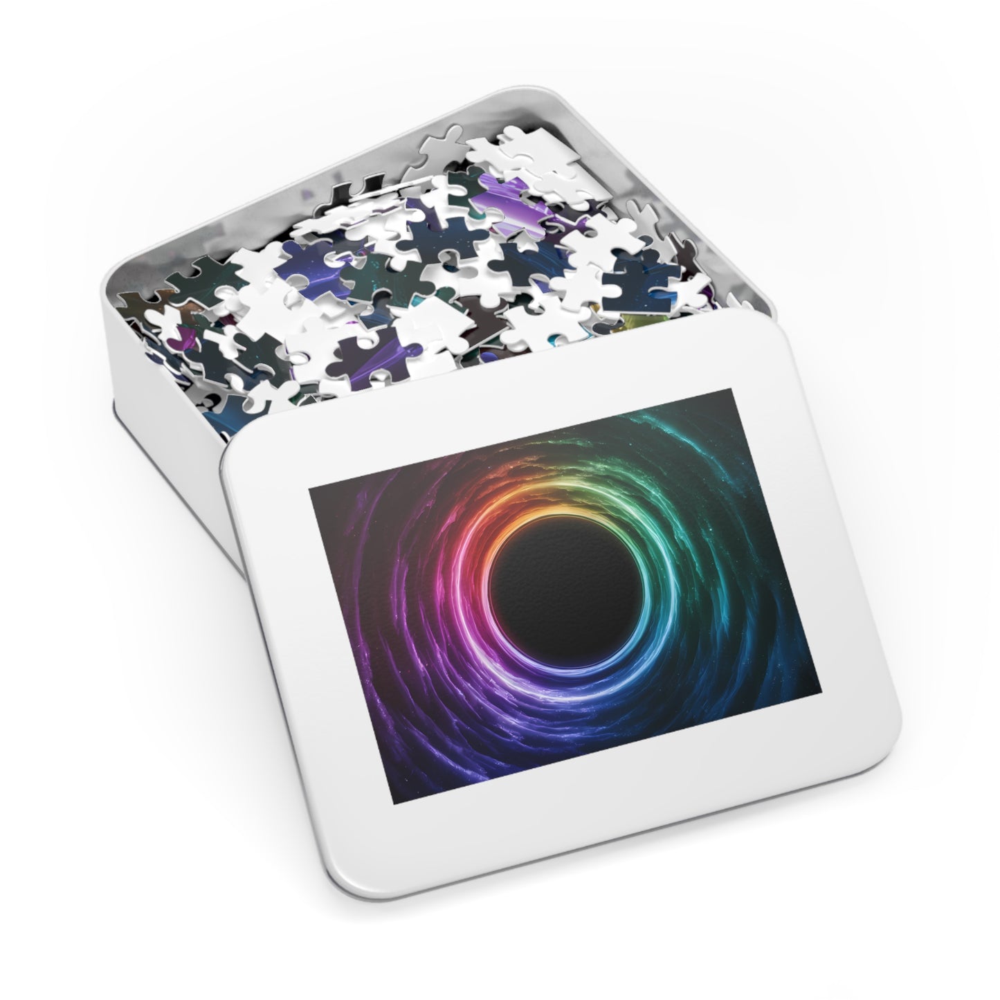 Event Horizon of Light - Jigsaw Puzzle (30, 110, 252, 500,1000-Piece)