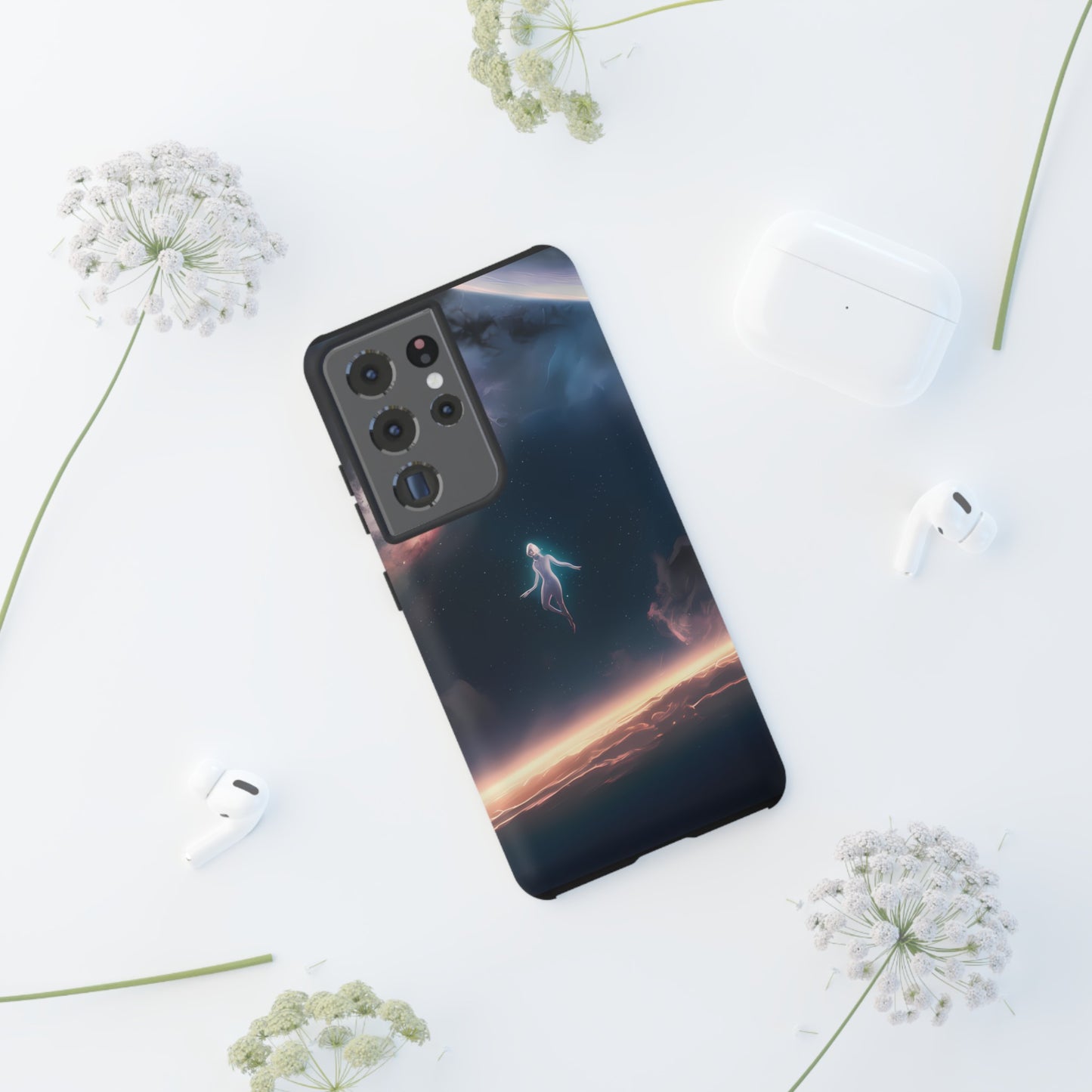 Beeing in Space - Smartphone Tough Cases