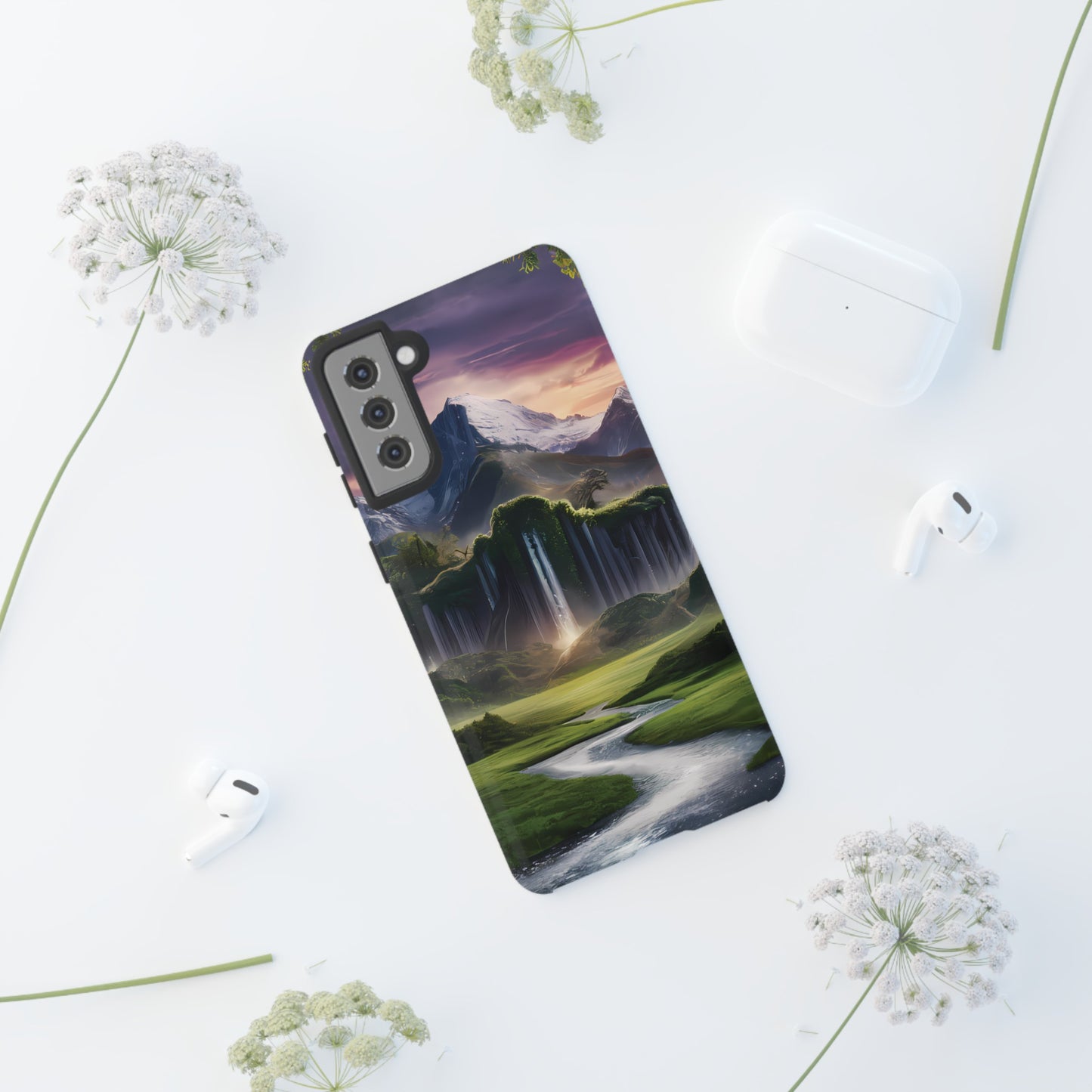 Idyllic Dell - Smartphone Tough Cases