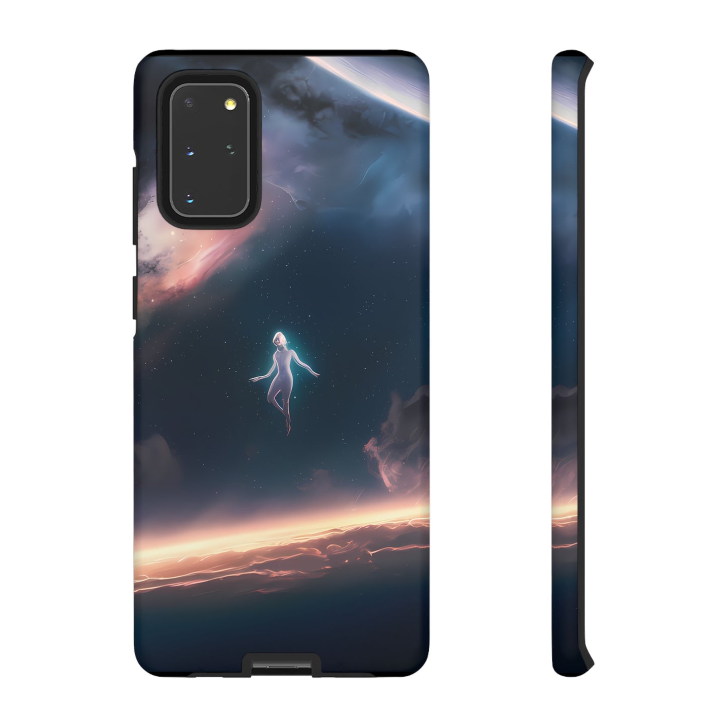 Beeing in Space - Smartphone Tough Cases