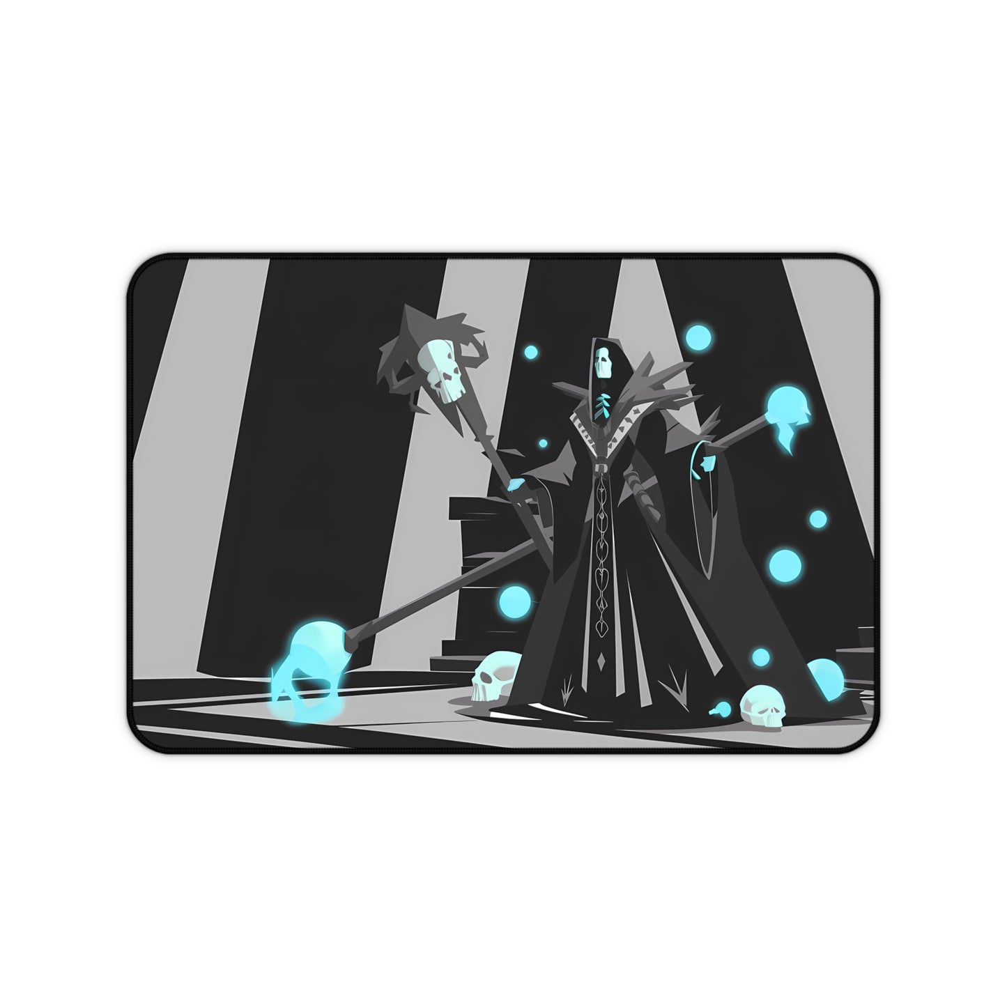 Master of the Forgotten Shadows - Desk Mat