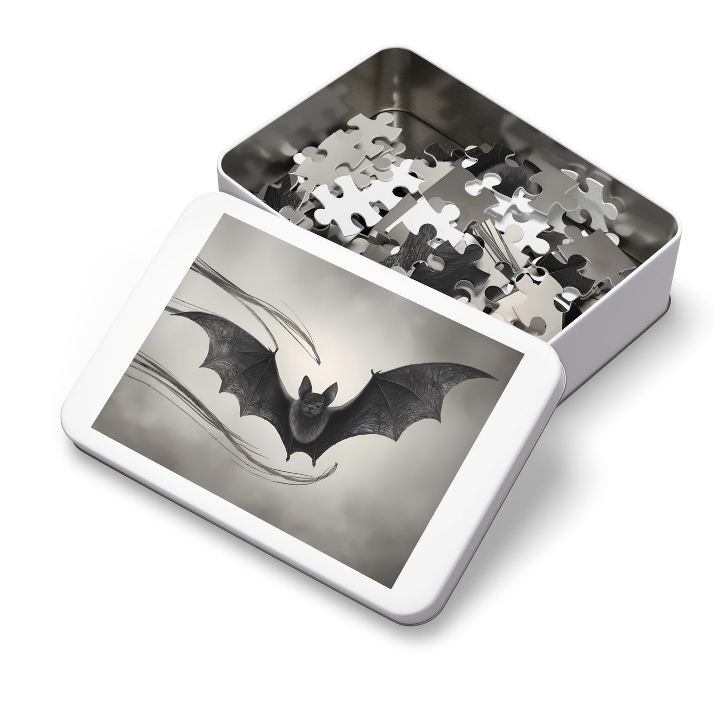 Ethereal Flight - Jigsaw Puzzle (30, 110, 252, 500,1000-Piece)