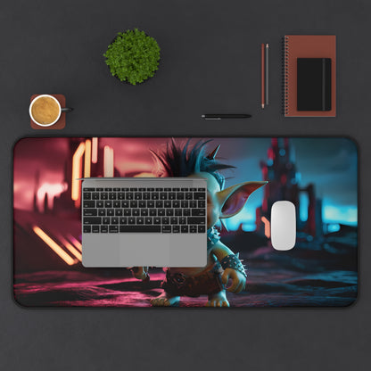 Cute Goblin - Desk Mat