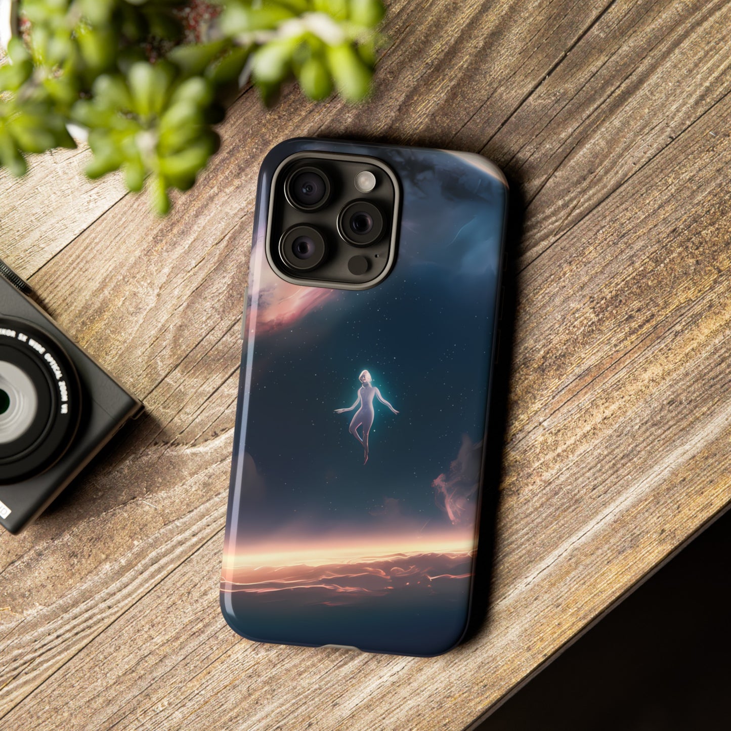 Beeing in Space - Smartphone Tough Cases