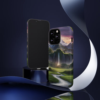 Idyllic Dell - Smartphone Tough Cases