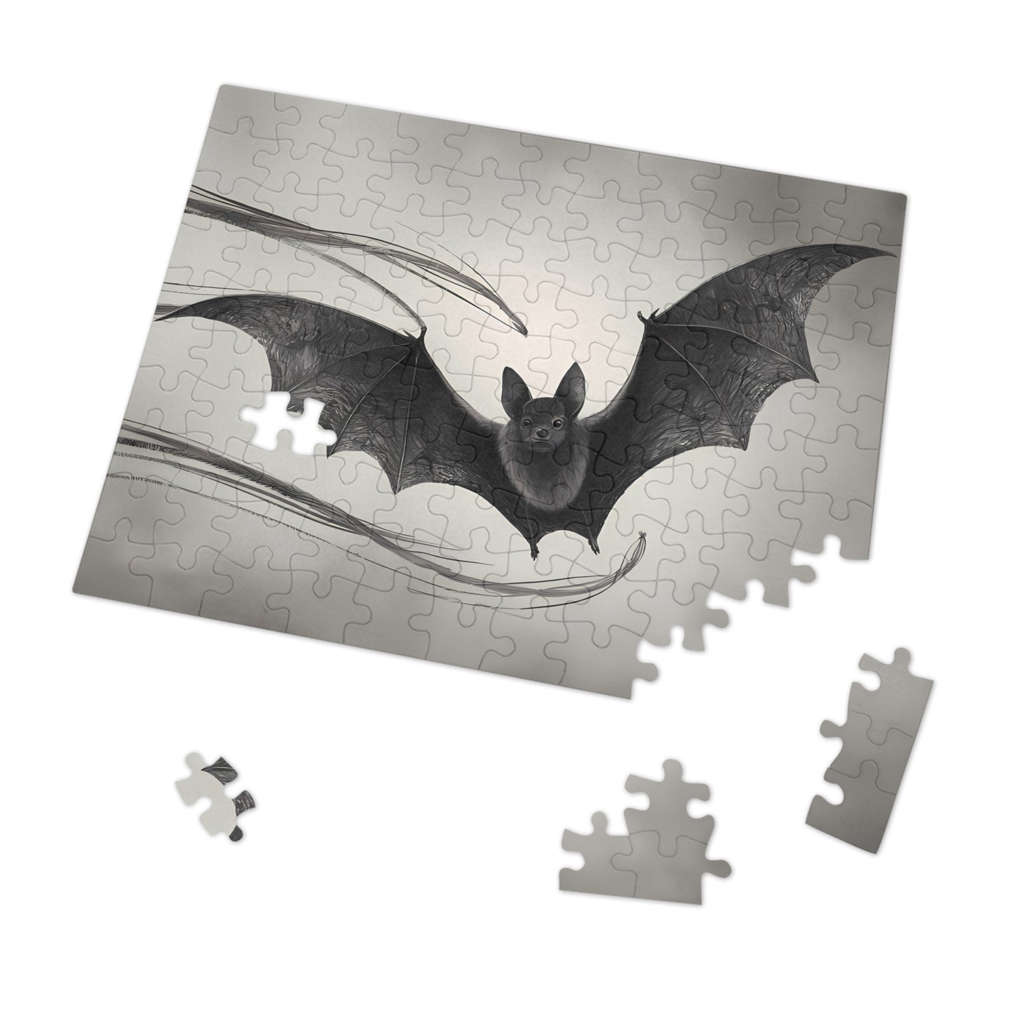 Ethereal Flight - Jigsaw Puzzle (30, 110, 252, 500,1000-Piece)