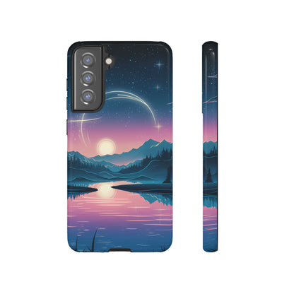 Magical Night Sky - Smartphone Tough Cases