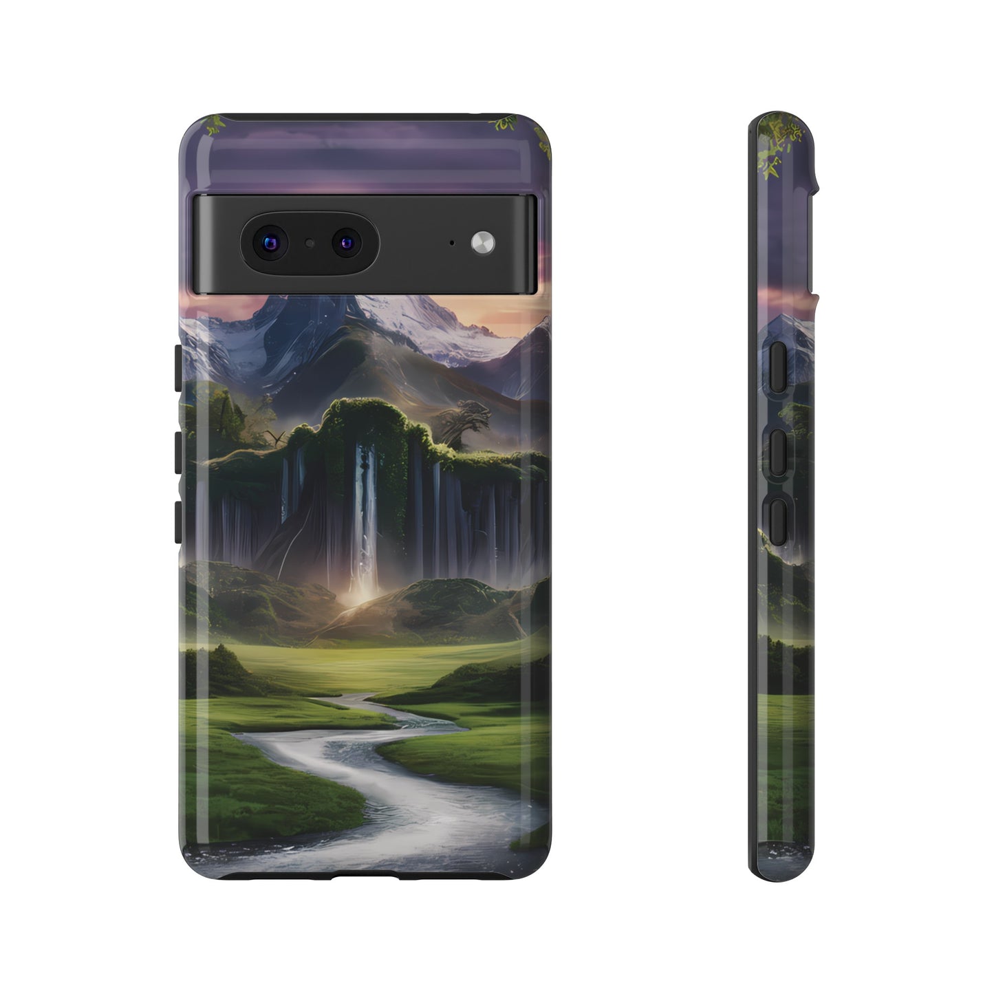 Idyllic Dell - Smartphone Tough Cases