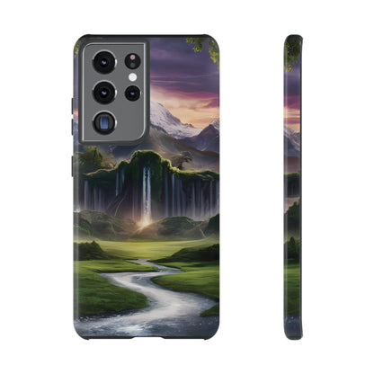 Idyllic Dell - Smartphone Tough Cases