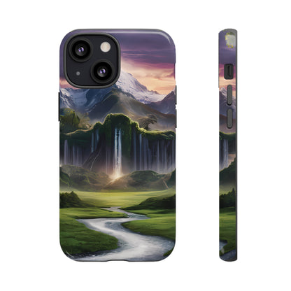 Idyllic Dell - Smartphone Tough Cases