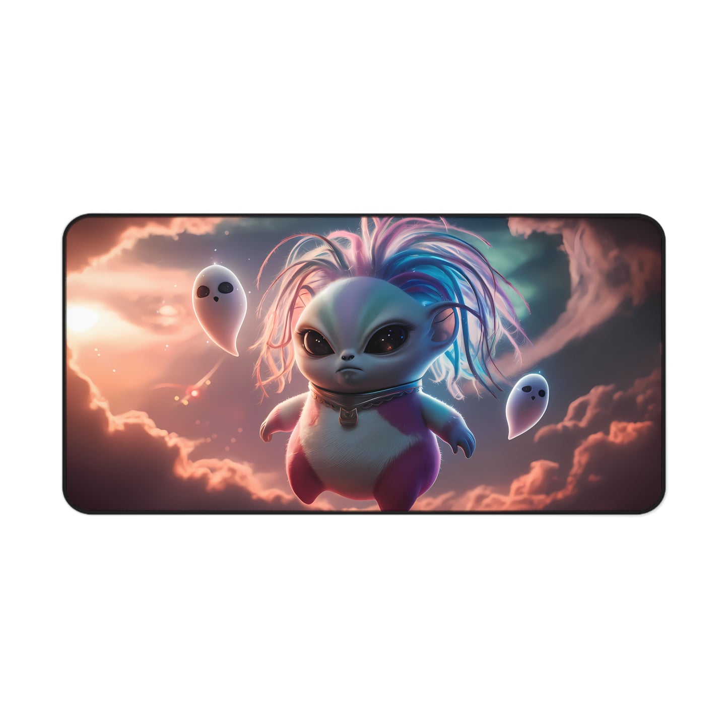 Guardian of the Celestial Spirits - Desk Mat