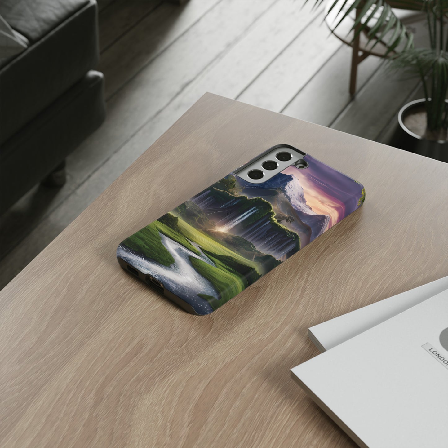 Idyllic Dell - Smartphone Tough Cases