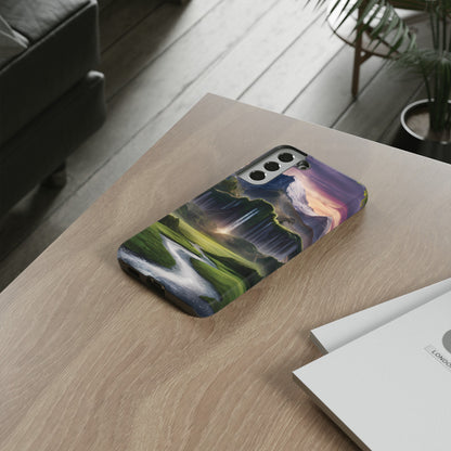 Idyllic Dell - Smartphone Tough Cases