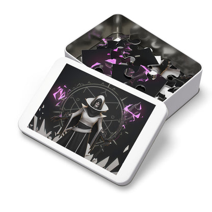 The Dark Enchantress - Jigsaw Puzzle (30, 110, 252, 500,1000-Piece)