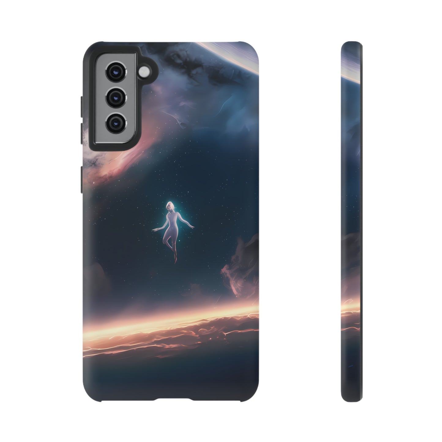 Beeing in Space - Smartphone Tough Cases