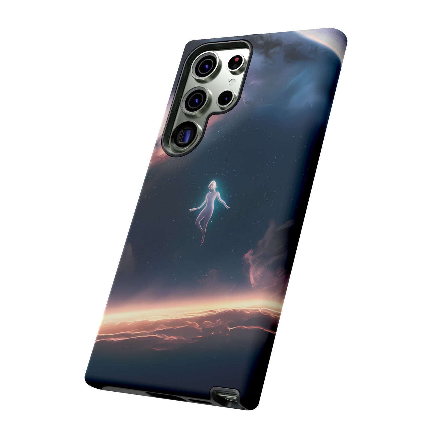 Beeing in Space - Smartphone Tough Cases
