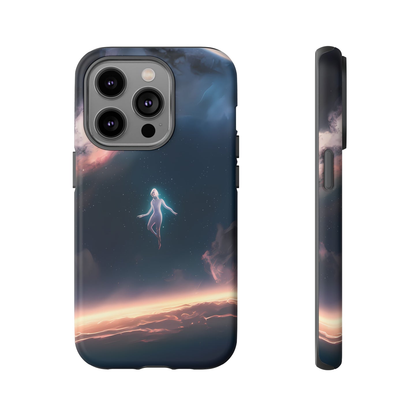Beeing in Space - Smartphone Tough Cases